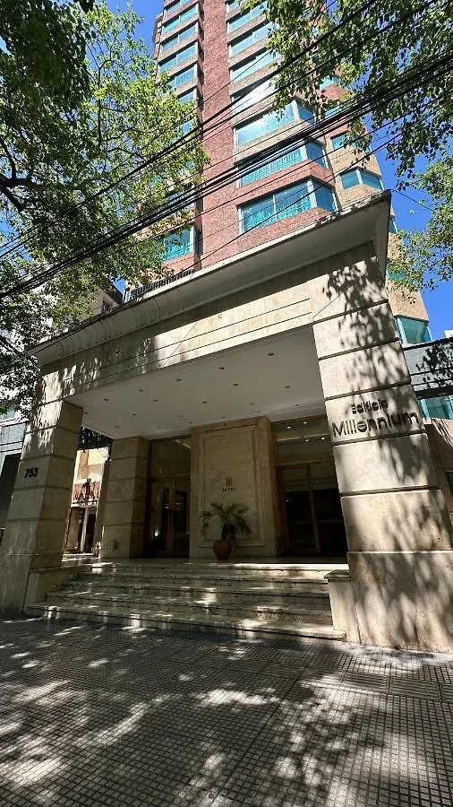 Apartamento Millennium Inn Mendoza 0*,  Argentina
