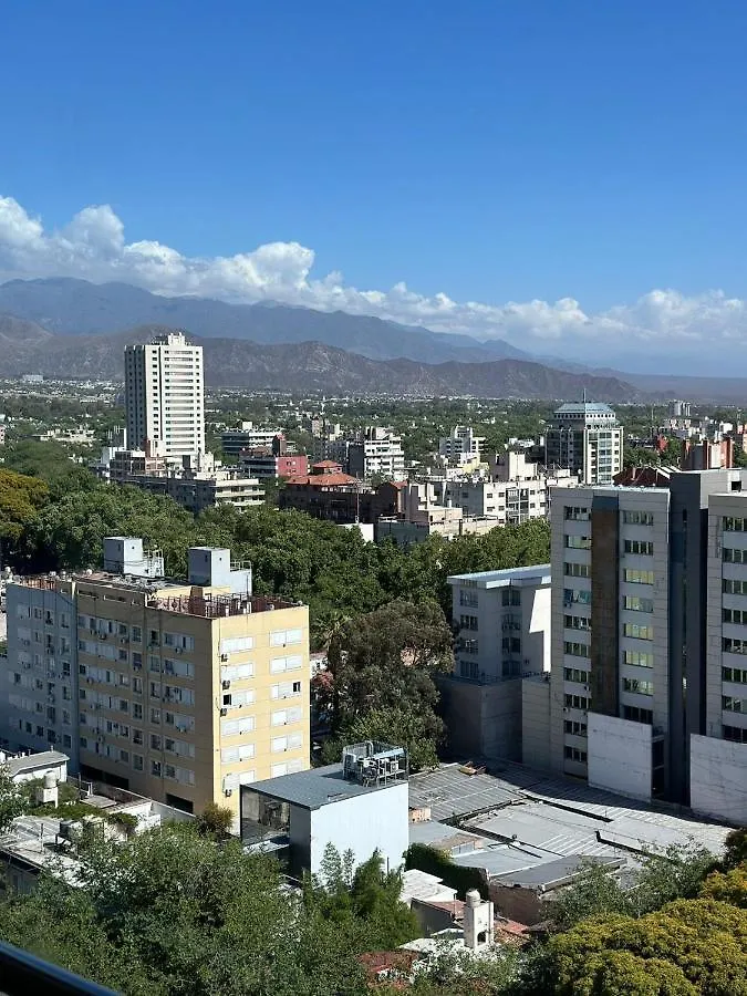Apartamento Millennium Inn Mendoza