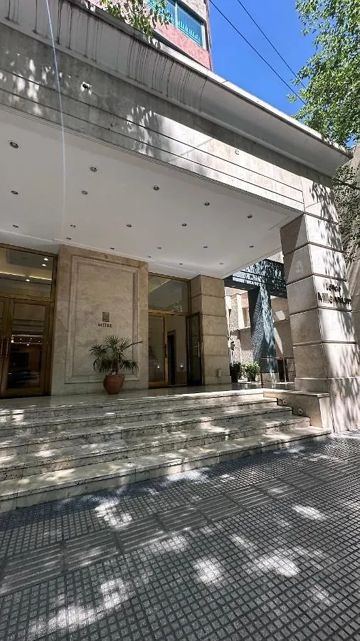 Apartamento Millennium Inn Mendoza